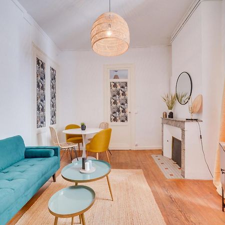 Le New Vintage - Appt En Plein Coeur De Bordeaux Apartment Bagian luar foto
