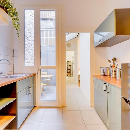 Le New Vintage - Appt En Plein Coeur De Bordeaux Apartment Bagian luar foto