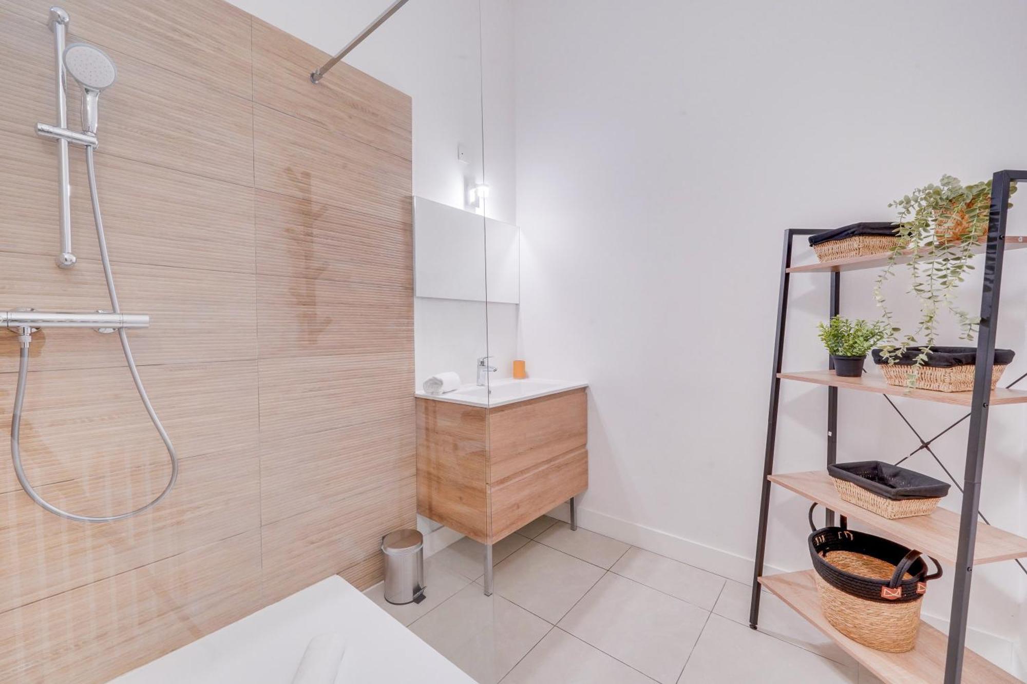 Le New Vintage - Appt En Plein Coeur De Bordeaux Apartment Bagian luar foto