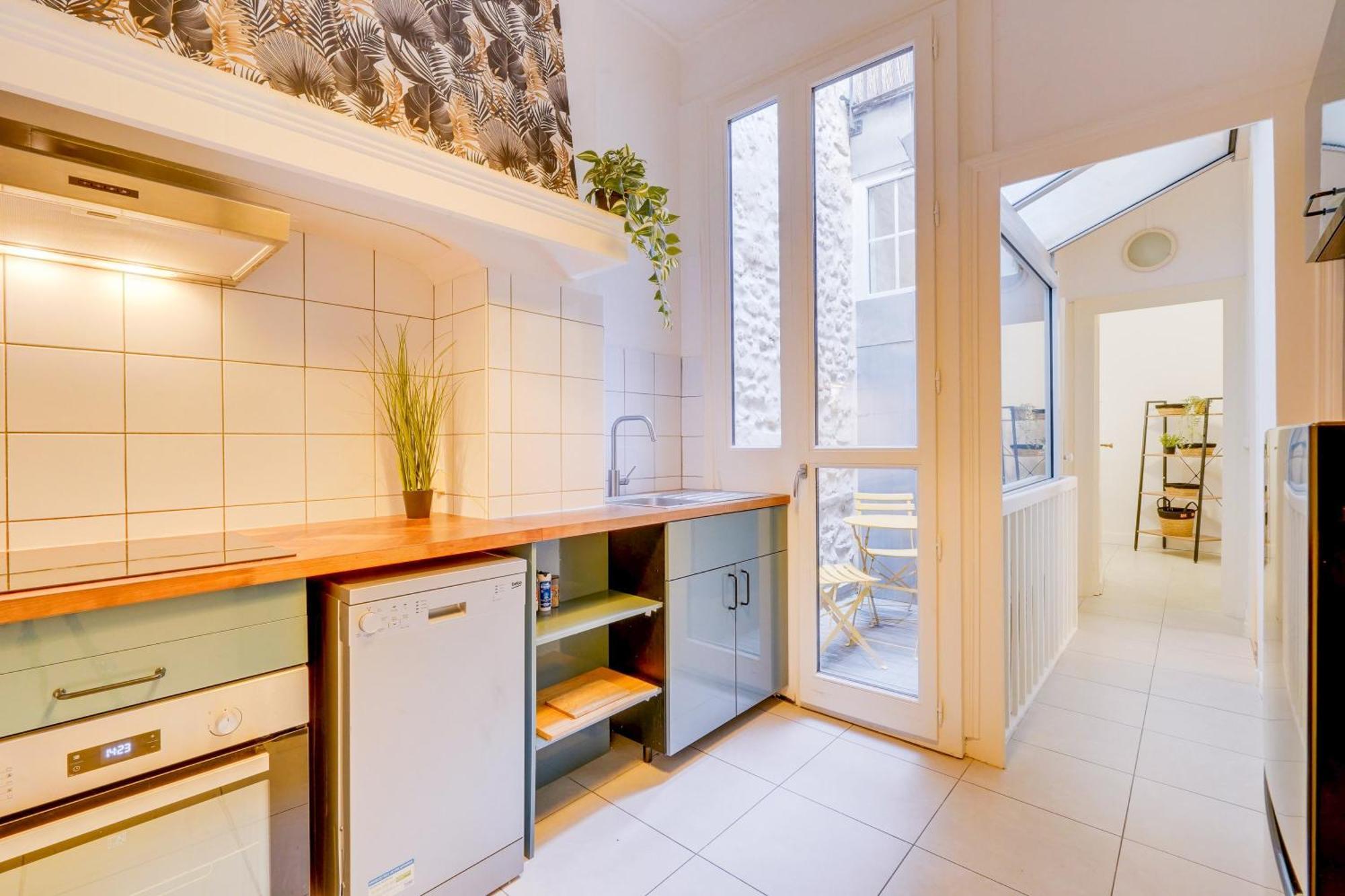 Le New Vintage - Appt En Plein Coeur De Bordeaux Apartment Bagian luar foto