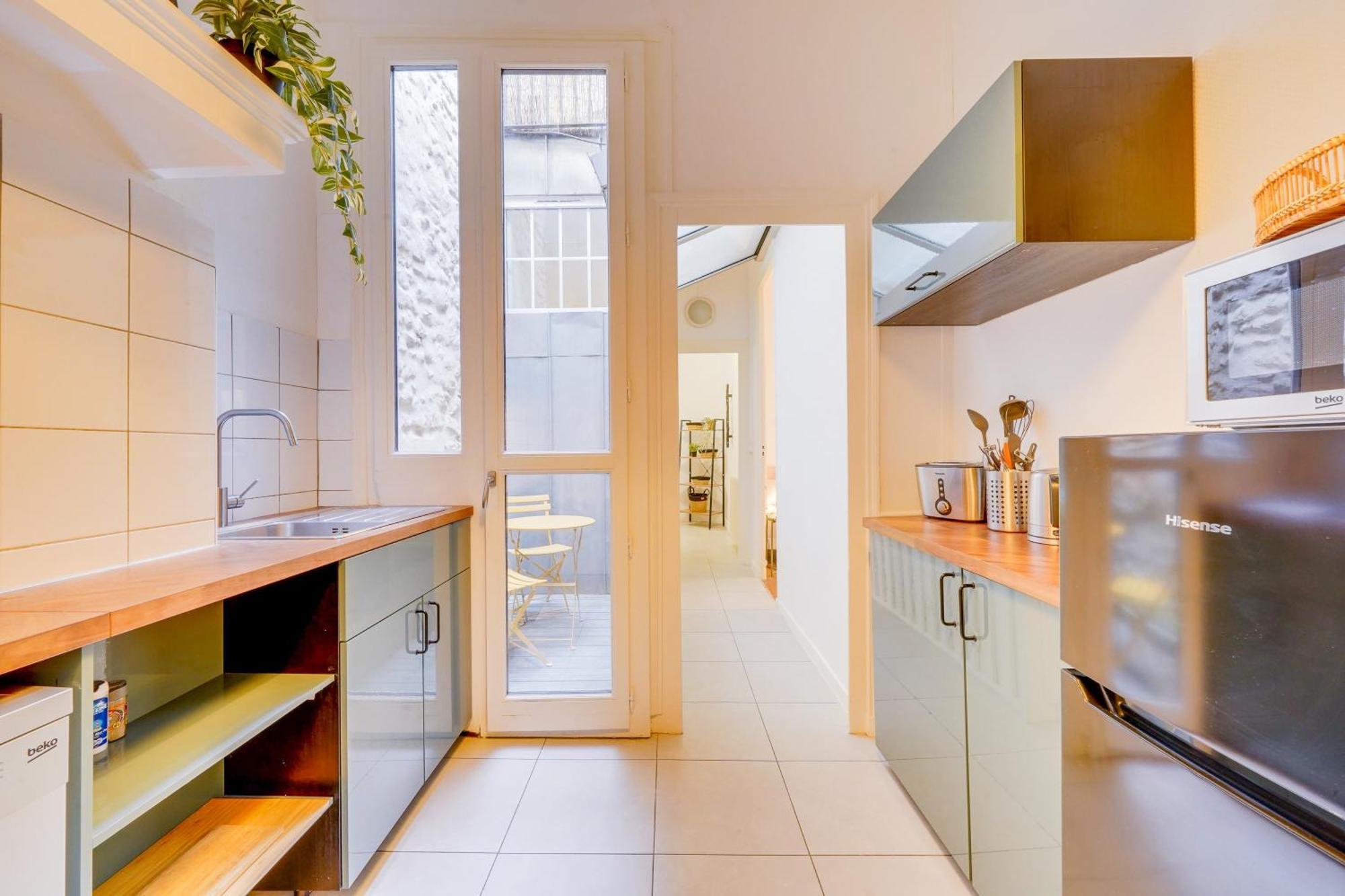 Le New Vintage - Appt En Plein Coeur De Bordeaux Apartment Bagian luar foto